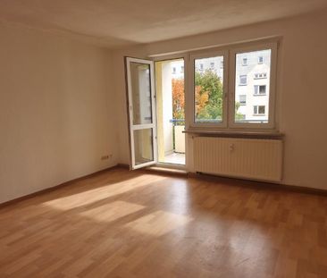 Schmucke Dreiraumwohnung mit Balkon in Weida! - Photo 6