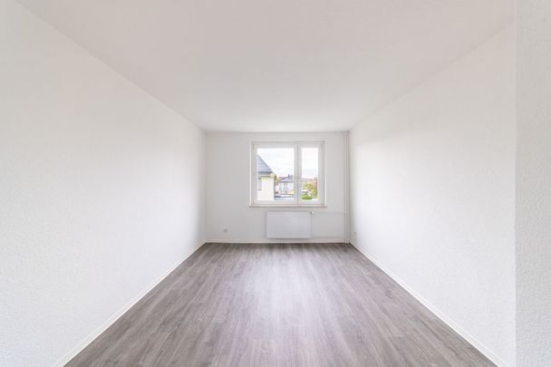 Wir sanieren nach Ihren Wünschen! 3-Zimmer-Wohnung mit Balkon in Merseburg Nord - Foto 1