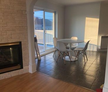 Beau grand condo 4 1/2 propre et sécuritaire avec 5 électro à louer... - Photo 4