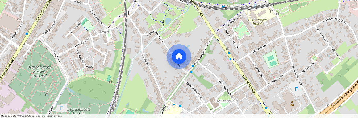 Meiliedstraat 5, 3500 Hasselt