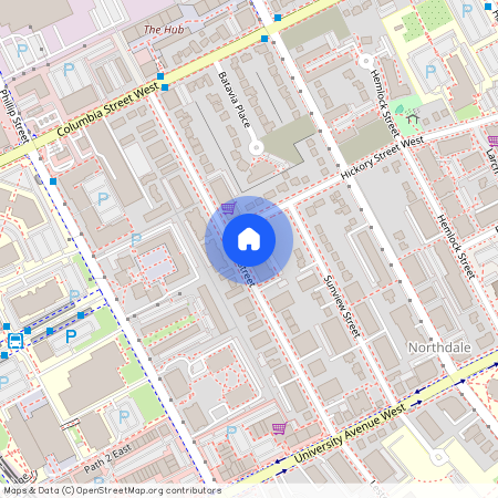 280 Lester Street, Waterloo