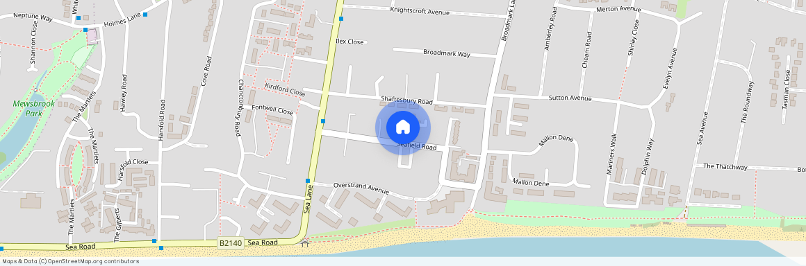 Ashton Gardens, BN1, Littlehampton