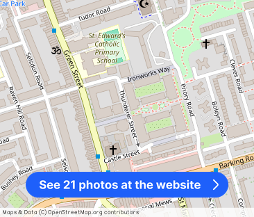 Thunderer Street, London E13 - Photo 1