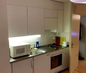 1½ Zimmer-Wohnung in Kaiseraugst (AG), möbliert - Photo 6