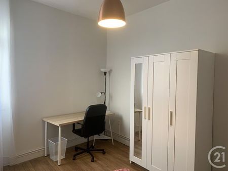 Appartement Chambre à louer 1 pièce - 11,70 m2 CHATEAUROUX - 36 - Photo 3