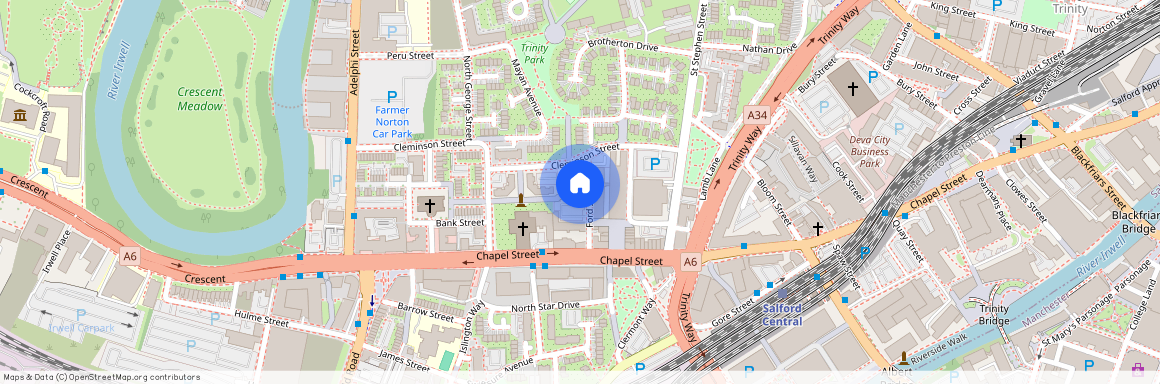 Central Court, Salford, M3 6DH