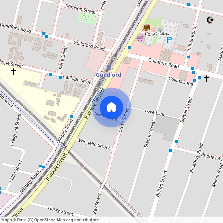 203/5-7 Swift St, NSW 2161, Guildford