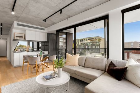 303/1 Mount Street, Prahran VIC 3181 - Apartment For Rent | Domain - Photo 3