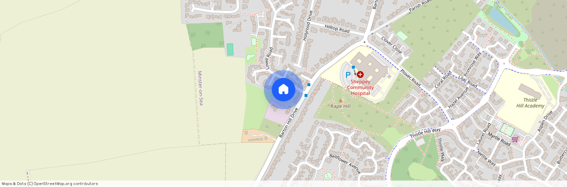 8 Wain Court, 8 Wain Court, ME12 3NT