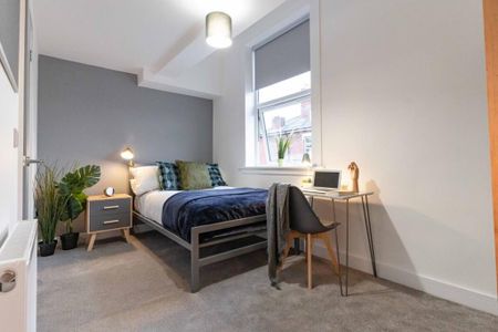 7 bedroom terraced house to rent - Photo 5