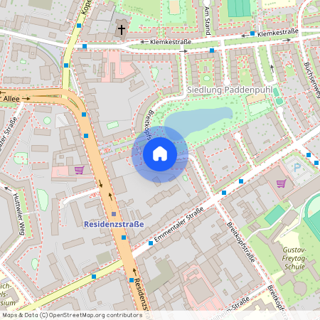 Breitkopfstr 105, 13409 Berlin - Reinickendorf