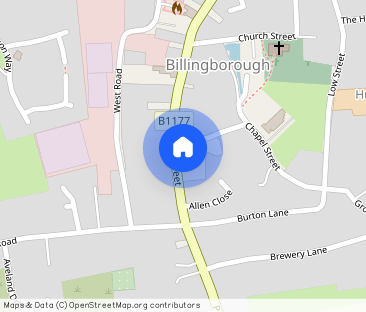 High Street, Billingborough, NG34 - Photo 1