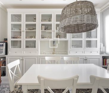 Excellent 4 Bedroom penthouse with 25m² terrace for rent in Almagro... - Photo 4
