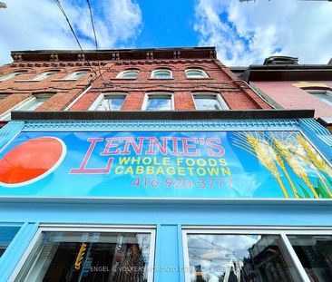 For Lease - 173 Carlton Street Unit# Lower 1, Toronto, Ontario - Photo 4