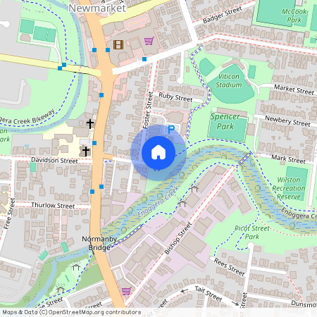 6/34 Parker Street, Newmarket