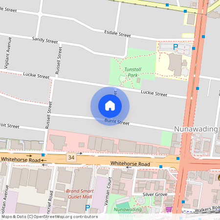 4/19 Burnt Street, Vic 3131, Nunawading