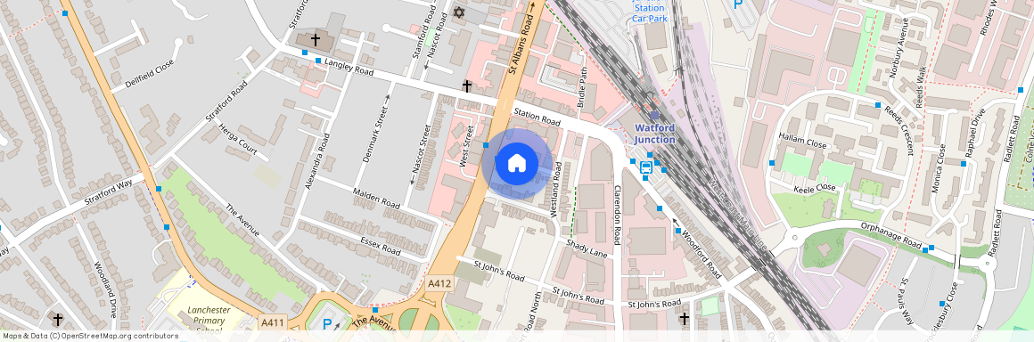 Watford, Watford, WD17