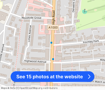 High Road, North Finchley, N12 - Photo 1