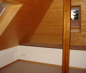 Charming 4.5-room penthouse apartment with cellar room, Kerzers - Foto 2