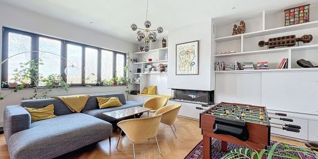Woning te huur in Elsene voor € 3.000 met 4 slaapkamers - Photo 1