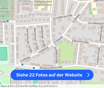 Helle 4-Zimmer-Wohnung mit Balkon in Kassel in guter Wohnlage zu ve... - Foto 1