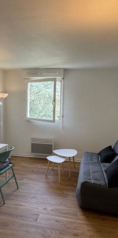 Location Appartement 1 pièce Meublé 20m² TALENCE 33400 - Photo 1