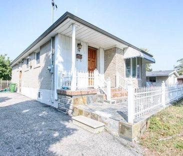 For Lease - 74 Fletcherdon Crescent, Toronto, Ontario - Photo 1