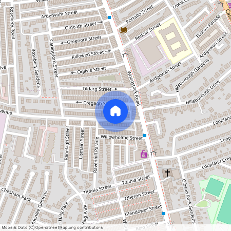 254 Ravenhill Avenue, Studio4, BT6 8GJ, Belfast