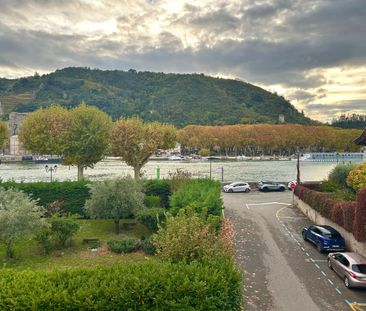 Location Appartement 4 pièces 94m² TAIN L HERMITAGE 26600 - Photo 3