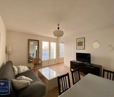 Appartement à louer 3 pièces 55.47m² - Photo 3