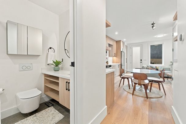 For Lease - 173 Beatrice Street Unit# Main FL, Toronto, Ontario - Photo 1