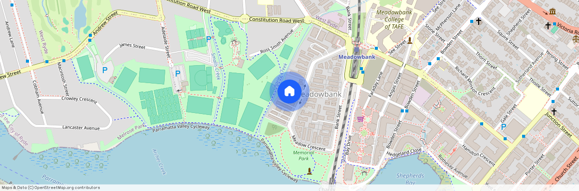 16/24-26 Meadow Crescent, NSW 2114, Meadowbank