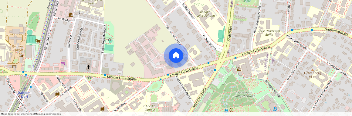 Peter-Lennè-Straße 45, 14195, Berlin