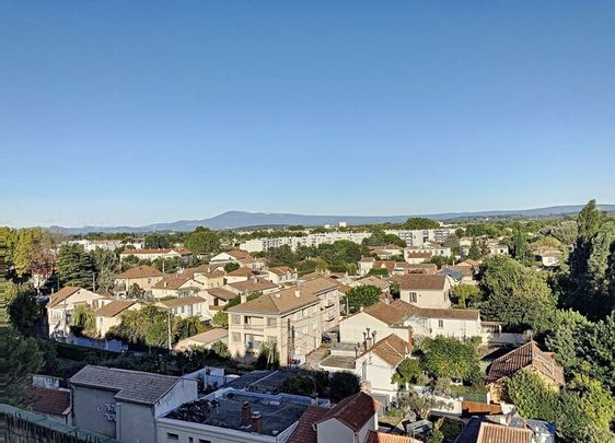 Appartement à louer 3 pièces • 57,41 m2 Avignon - Photo 1