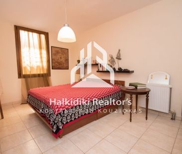 Μεζονέτα για ενοικίαση Χανιώτης (Παλλήνη) - Photo 6