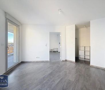 Appartement à louer 2 pièces 43.34m² - Photo 1