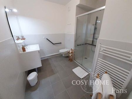 Appartement en location | Clamart - Photo 4