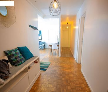 Location Appartement 5 pièces 91m² - Photo 1