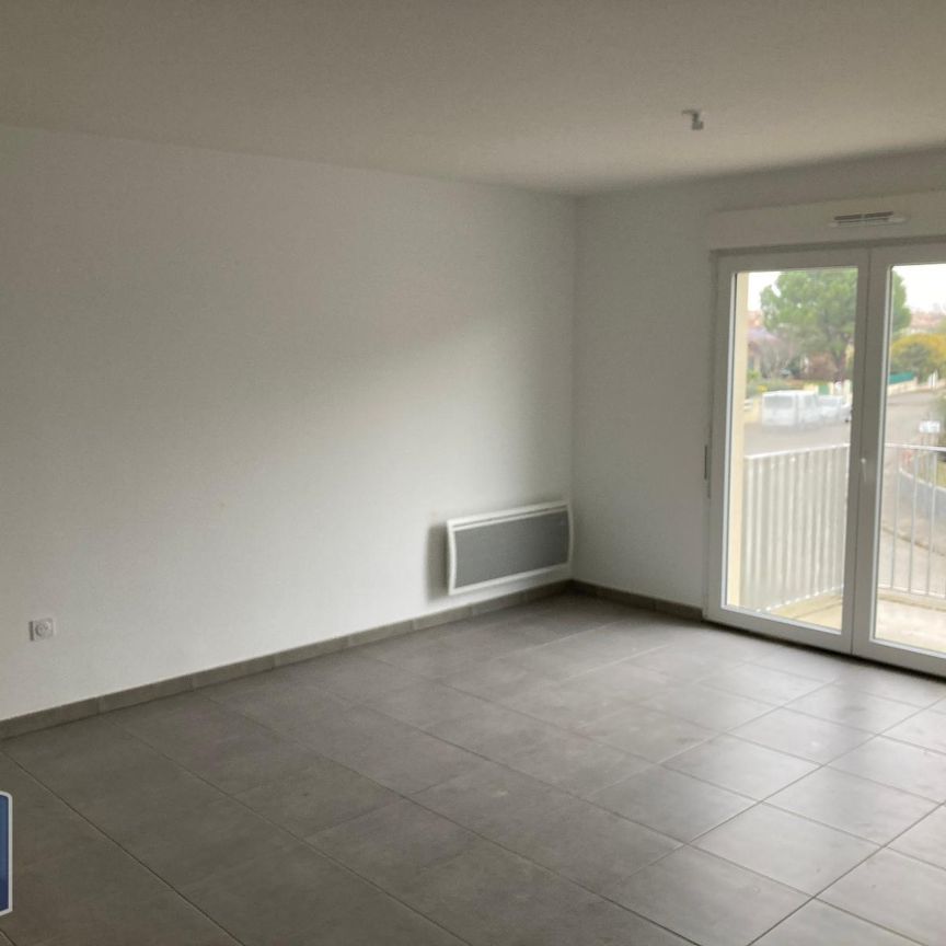 Location Appartement 2 pièces 42m² EAUNES 31600 - Photo 1