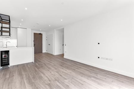 1 Bed Flat, Belgrave Road, HA0 - Photo 3