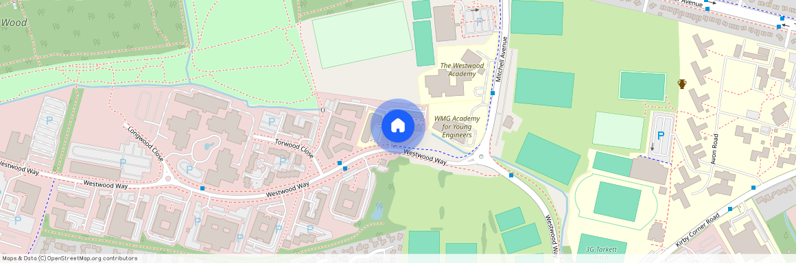 Westwood Way, Coventry CV4 8JB, United Kingdom