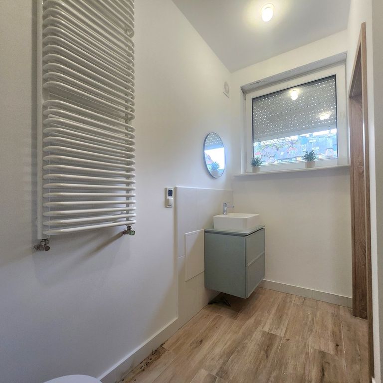 3 Pokoje - Parter - Niebuszewo - Фото 1