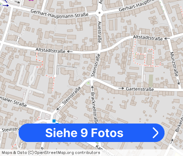 Renovierte 3-Zimmer-Wohnung im Dreifamilienhaus in gefragter Lage v... - Foto 1