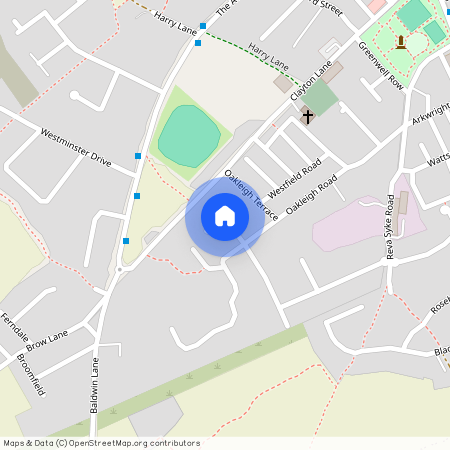 Oakleigh Gardens, Clayton, Bradford