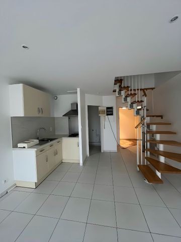 33100 BORDEAUX BASTIDE - Appartement T2bis à louer - Photo 2