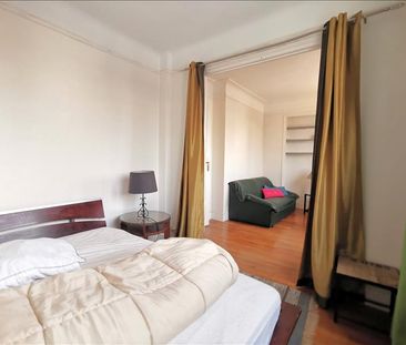 2 pièces - Meublé - 27,3 m² - 7ème étage - Colocation non autorisée - Photo 1