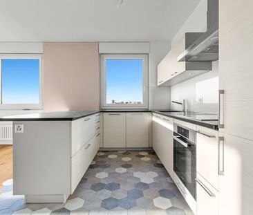 4.5 Zimmer, 105 m², 10. Stock - Foto 5