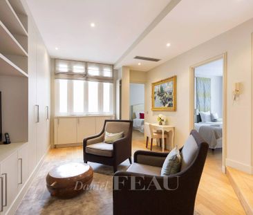 Location appartement, Paris 7ème (75007), 5 pièces, 197.65 m², ref ... - Photo 2