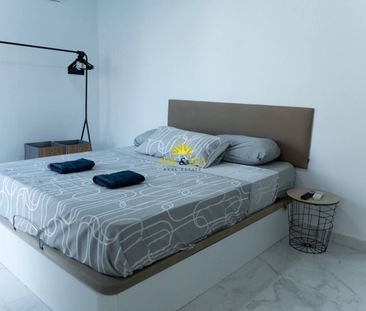 GROUND FLOOR 1 BEDROOM - SANTA POLA - Photo 5