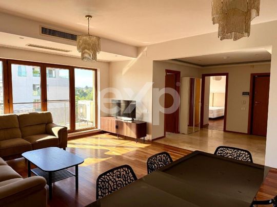 Inchiriere apartament 3 camere camere Floreasca - Fotografie 1